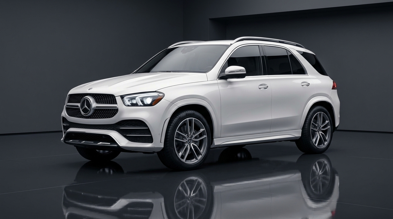 2024 Mercedes-Benz GLE SUV